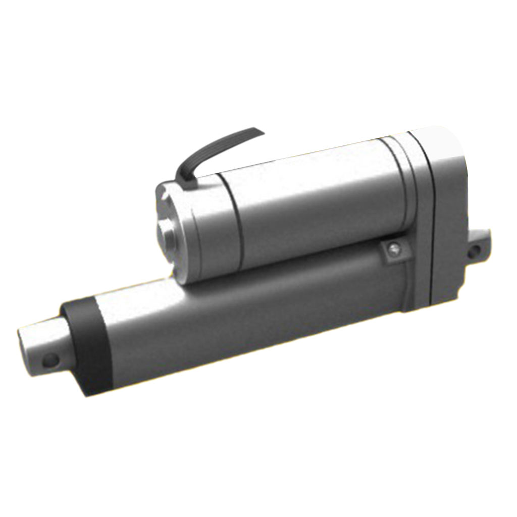 DIY Design Multi-function Linear Actuator Heavy Duty 900N/200 lbs 12V DC Motor[100MM]