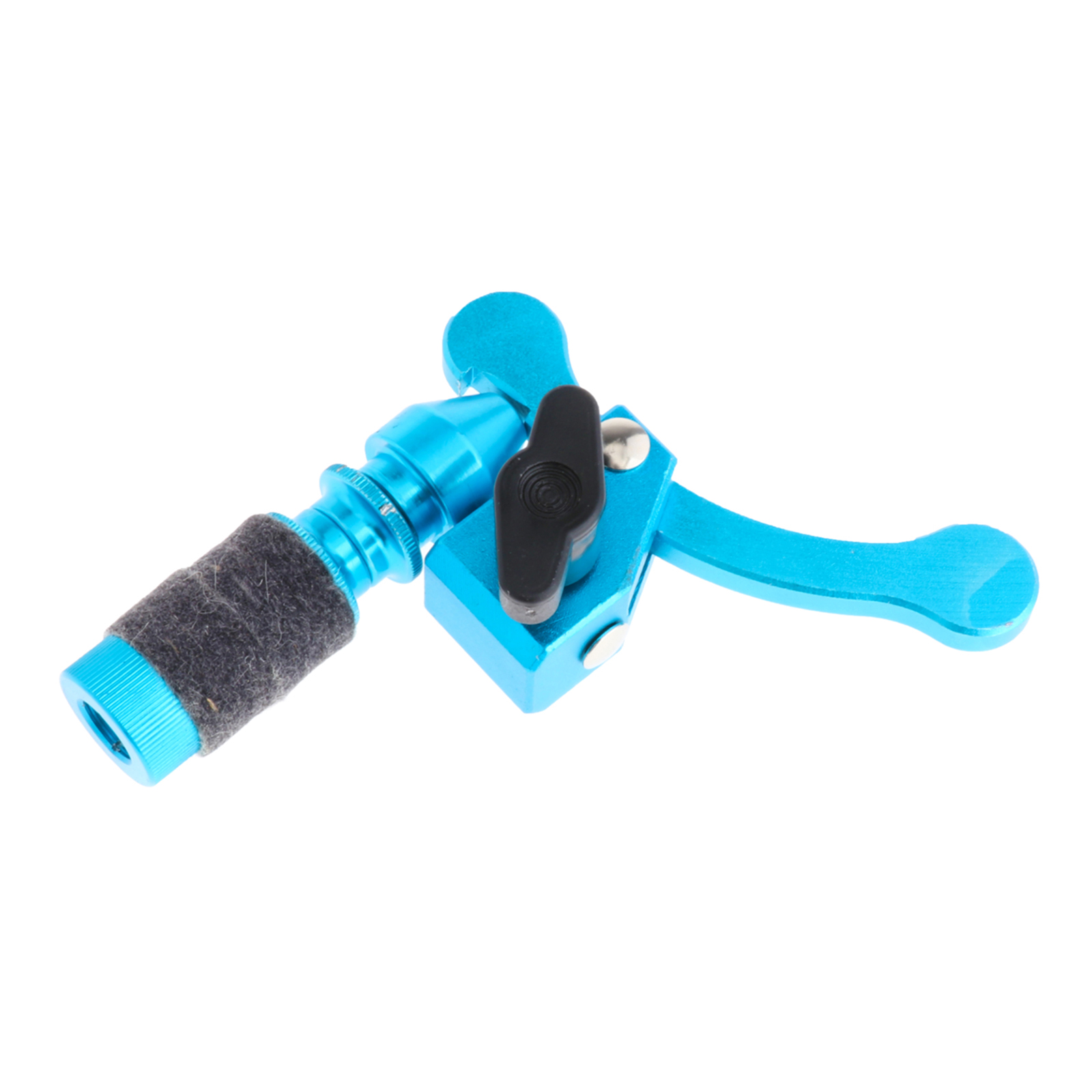 Zinc Alloy Quick Release Hi Hat Drop Clutch Drum Parts Standard Jazz Drum Clutch Stand Post for Cymbal Stand Replacement