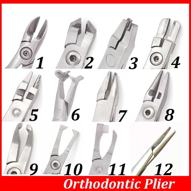 Best of Dentist Instrument Orthodontic Plier Distal End Cutter Plier Ligature Cutter Bracket Removing Reviews & Tips