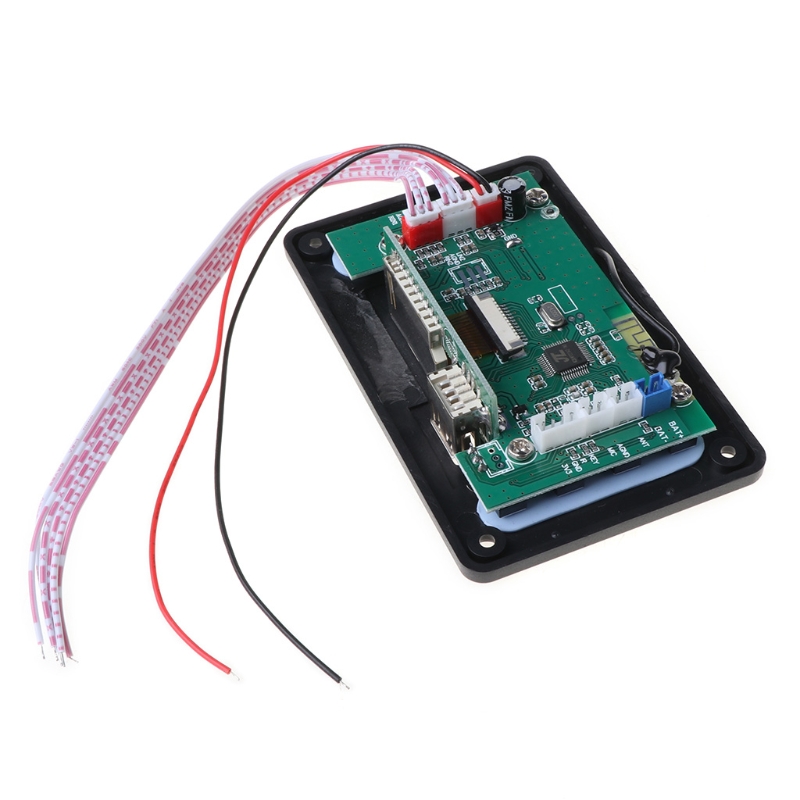 bluetooth mp3 decodificador placa módulo usb sd wav wma 103e