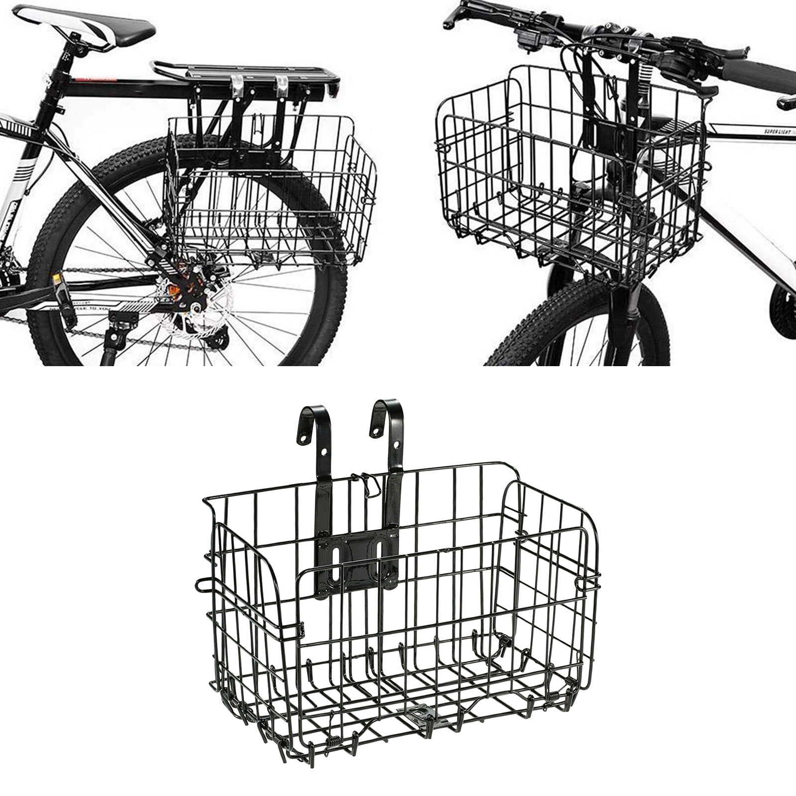 bicycle front basket price