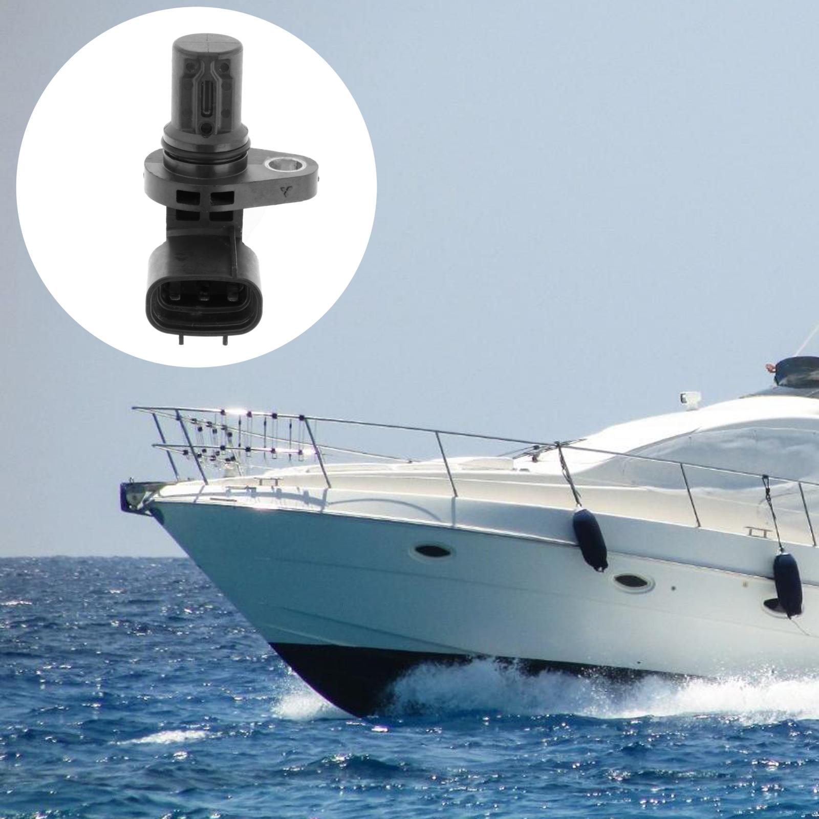 Cam Position Sensor Crankshaft Position Sensor for Suzuki Outboard Motor 4 Stroke DF60-DF175 33220-58J20 Replacement Parts