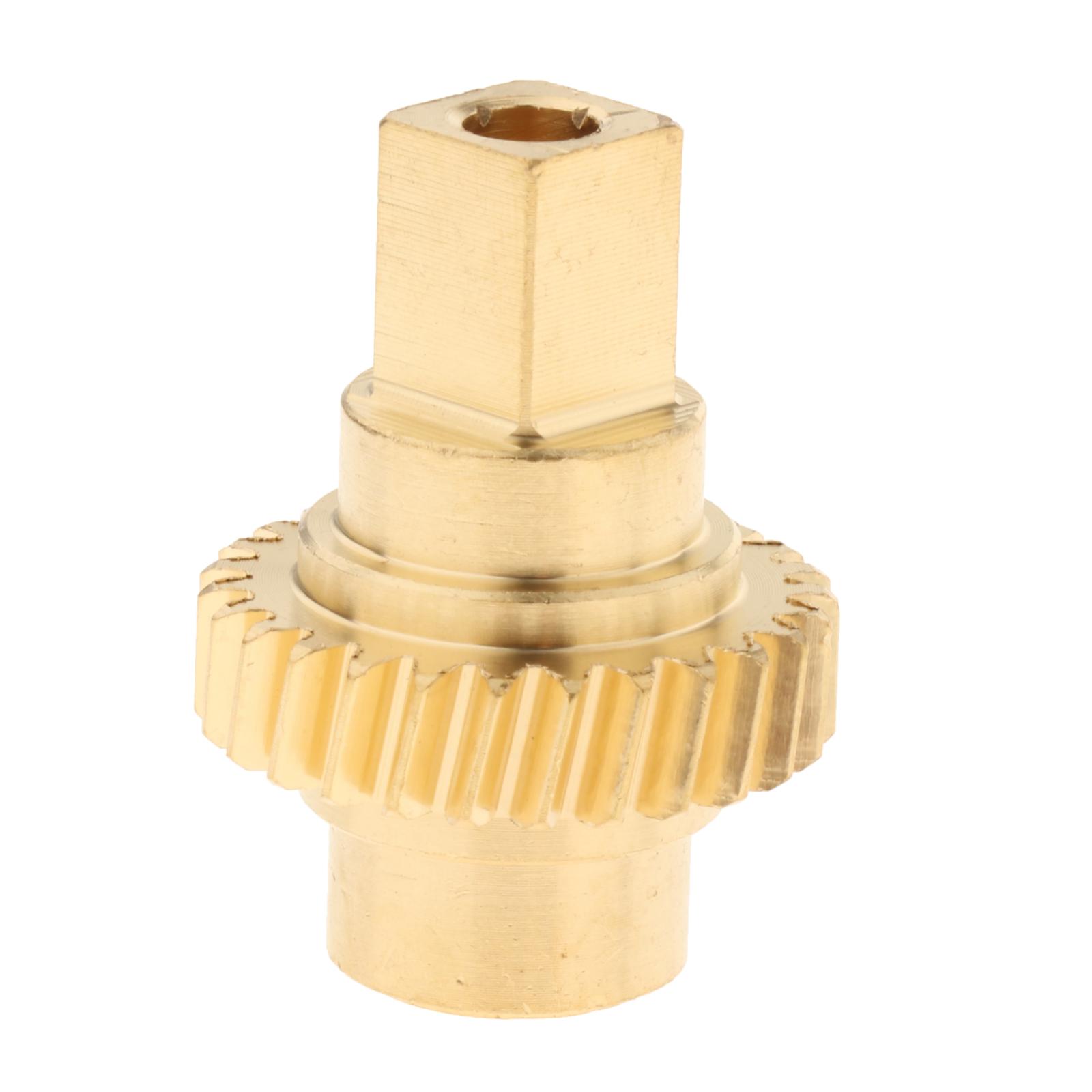 Actuator Gear Top Roof Parcel Shelf Winglet Flap Motor Brass Gears for Vauxhall Holden Twintop 05-10 93188313 93188314