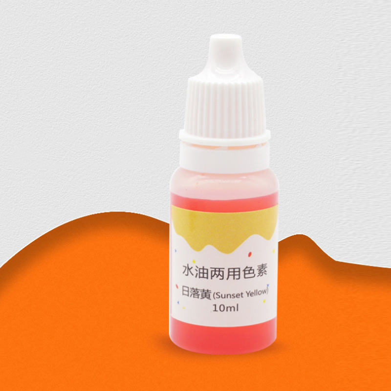 Description Picture 6 of item10ml Nature Pigment Handmade Soap Dye Pigment Base Color Liquid Pigment Diy Handmade Soap Colorant Kit Craft Making Pigment