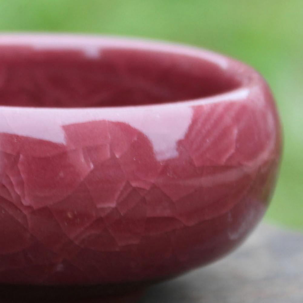 POT DE FLEUR,Earthy YellowPot de fleurs succulentes en céramique