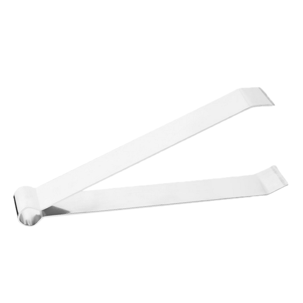 Portable Multipurpose Utility Cilp Stainless Steel Fishbone Ice Clip