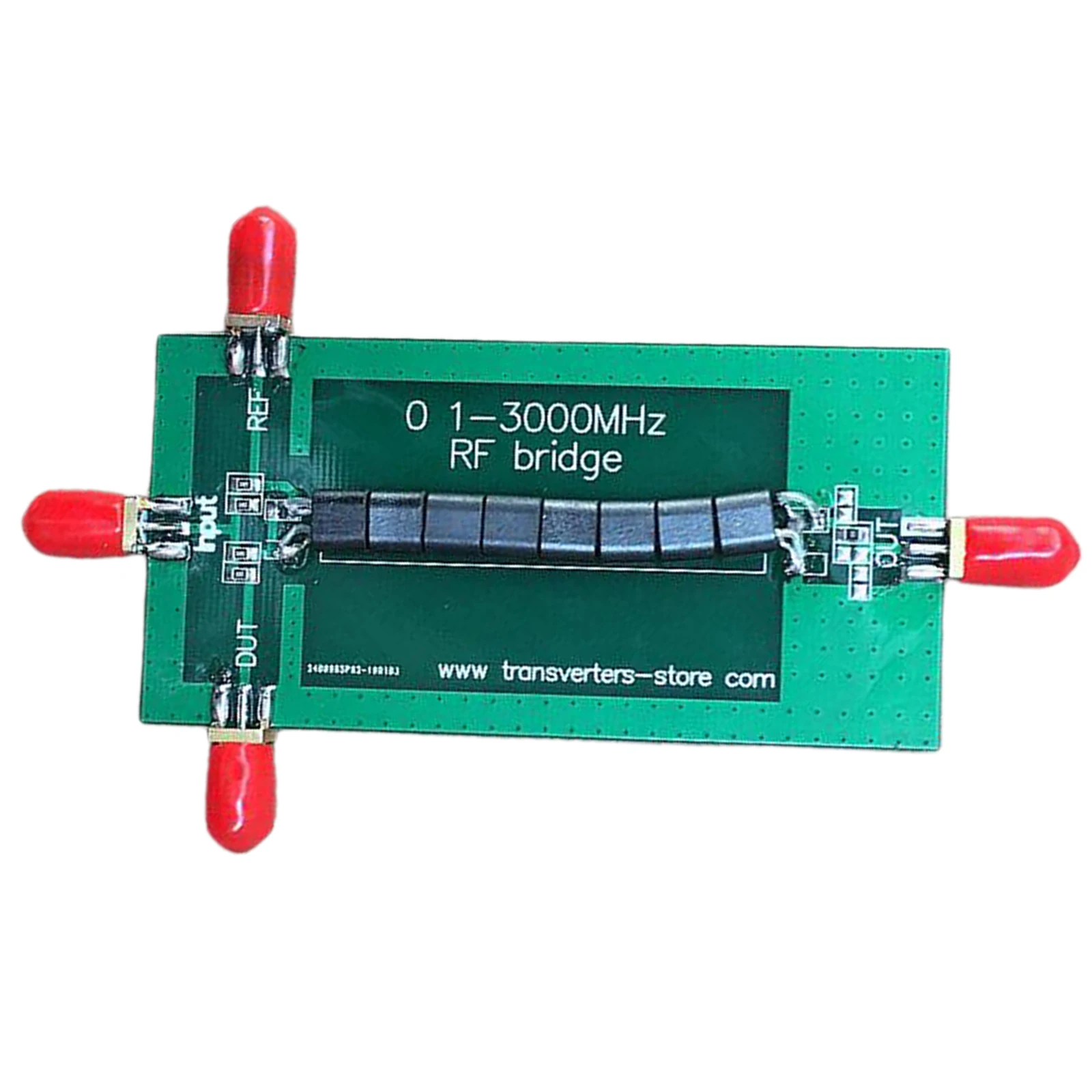 RF Bridge 0.1-3000 MHz Connectors: SMA 45x90x20mm Durable Practical Easy and Conveneint to Use