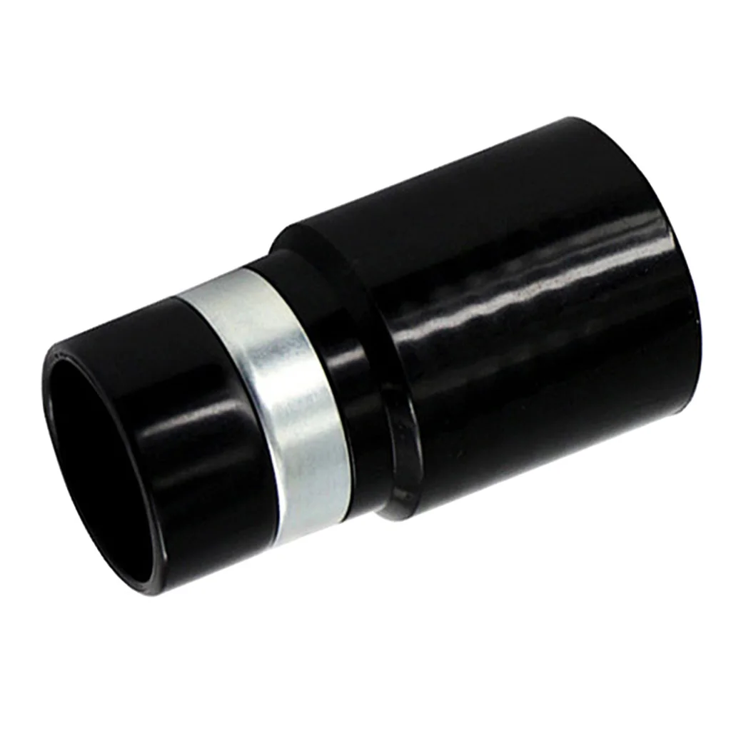 MagiDeal Vacuum Cleaner Hose Cuff Tool Attachment Adapter Nozzle vacuum cleaner Adapter Replacement 32mm Inner Dia  -Black