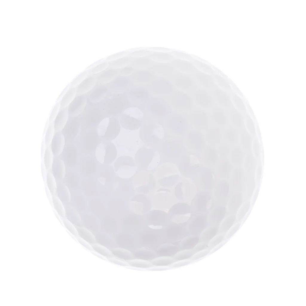 Colorful LED Light Up Golf Balls Night Golf Ball Official Size Weight Glow In Dark Perfect for Golf Long Distance Practice