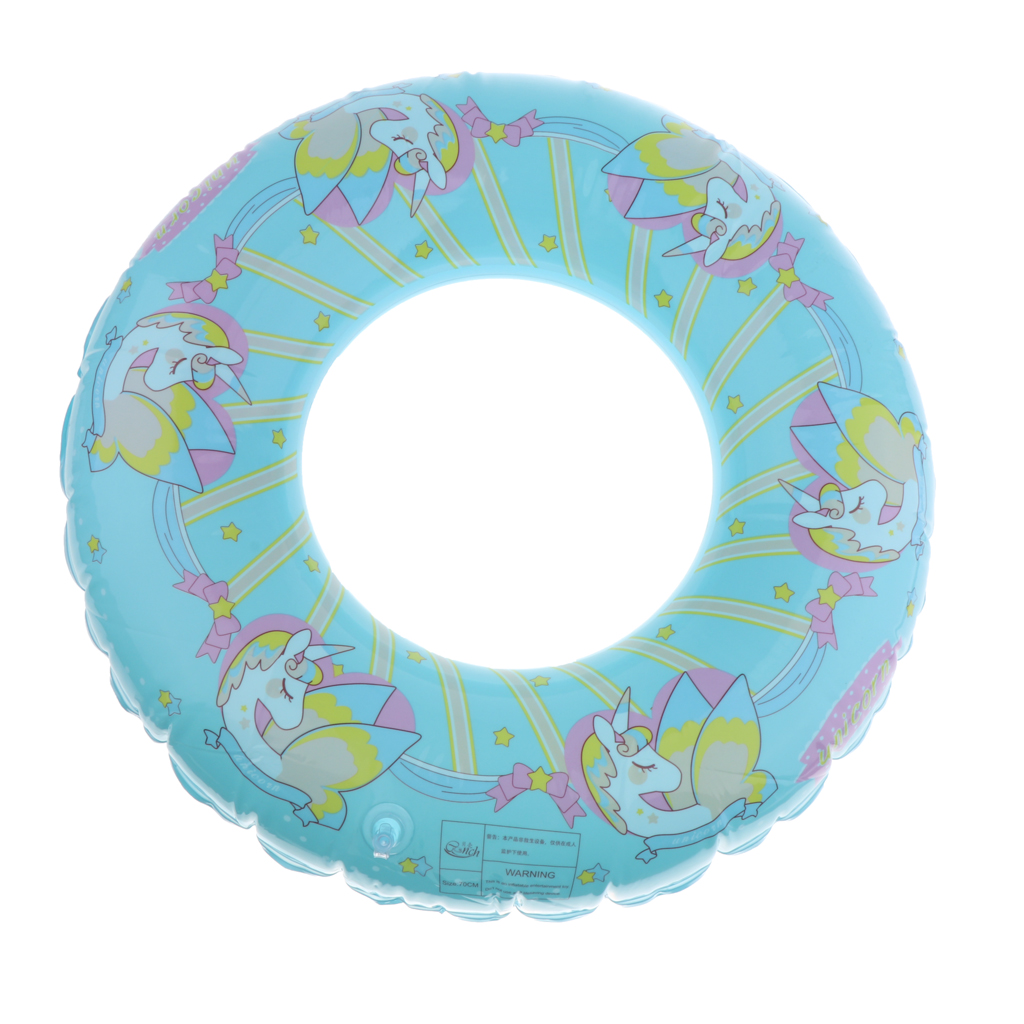 Inflatable Floats Swim Ring Beach Water Sports Pool Swimming Tube Fun Toy