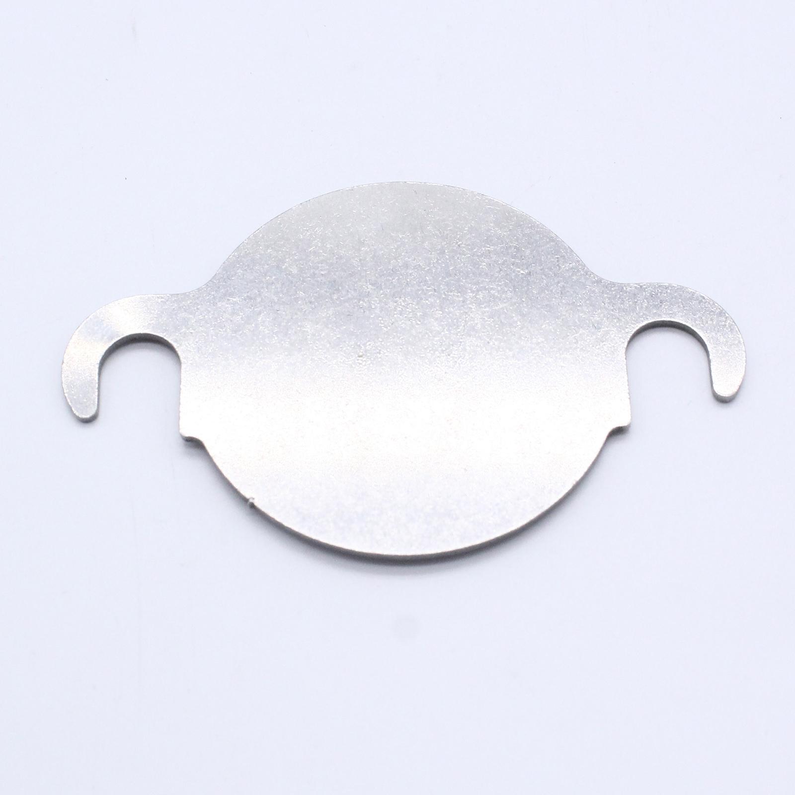 Egr Blank Plate Valves Tools Turbo Egr Valve Plate Kit Fit for D40 D22 Frontier R51 2.5L 3.0L ZD30