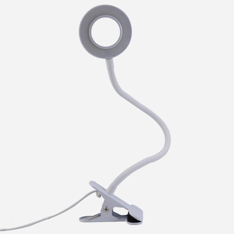 12W Clip On Light, LED Clip On Lamp, USB Reading Book Light, Bed Lamp, Desk Lamps