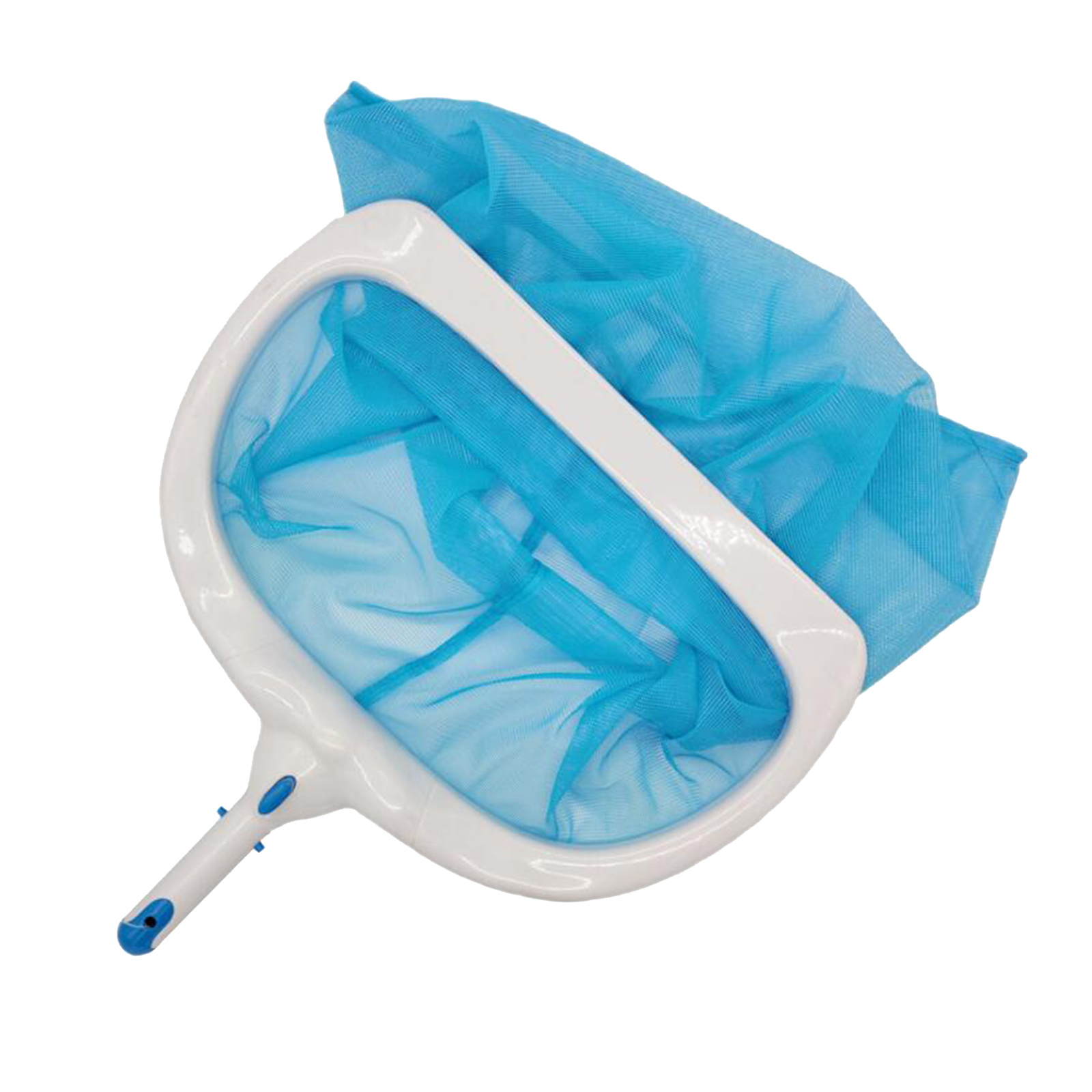 Pond Swimming Pool Spa Hot Tub Leaves Skimmer Net Fine Mesh Frame Cleaning