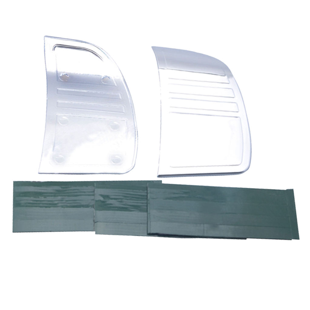 Tri Line Stereo Trim Cover for  Touring Electra Glides 2014-2016