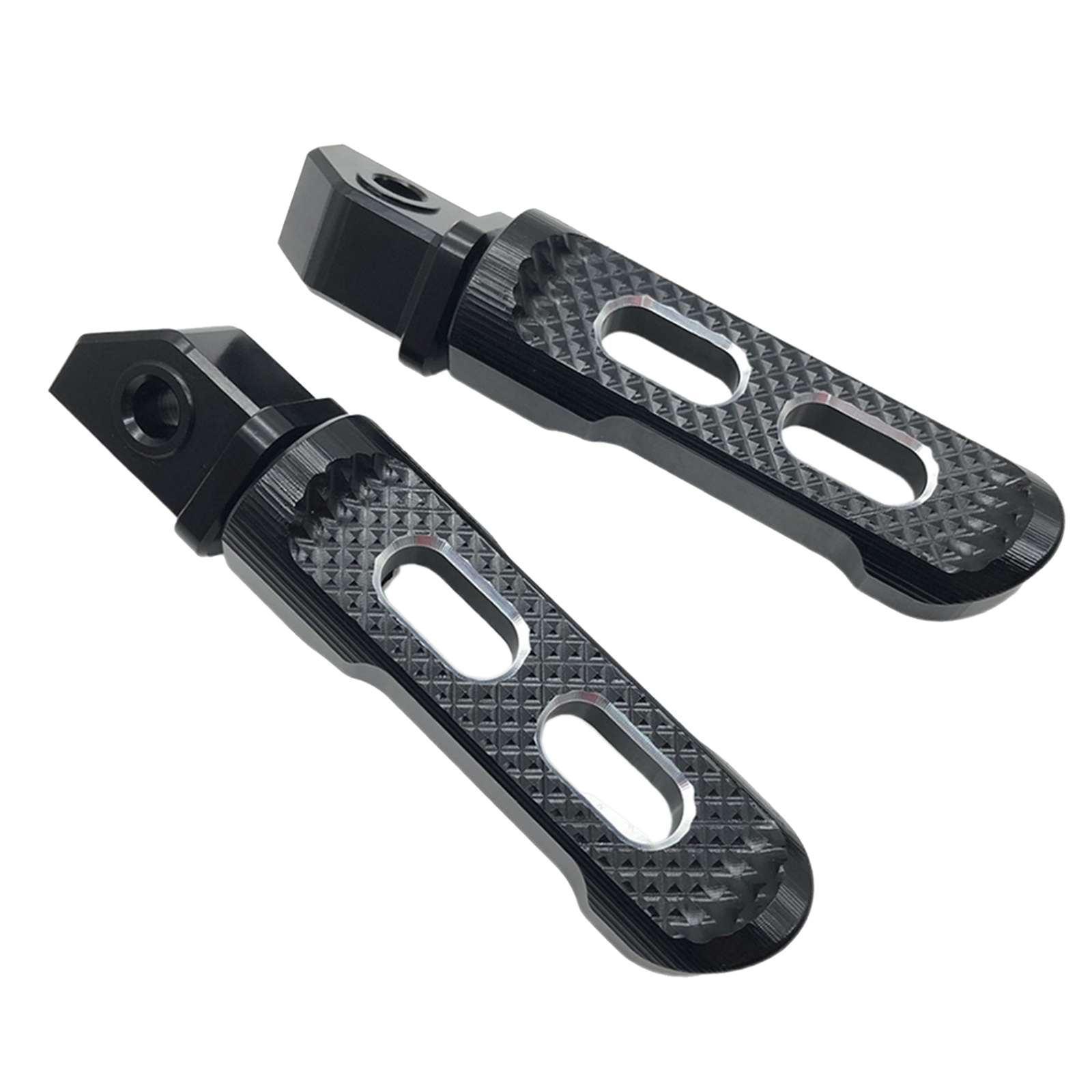 1 Set Motorcycle Rear Footpegs Pedals Fit for Honda Rebel CMX500 CMX300