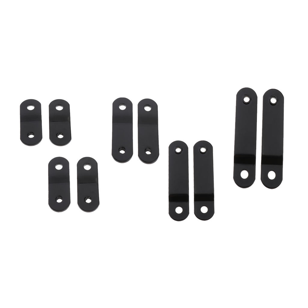 2PCS Steel Gas Tank Lift Kit for Harley Iron 883 XL883 1200 48 72 Motorcycle Modified Accessories