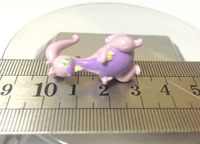 Takara Tomy Lendário Personagens Pokemon Goodra Brinquedo De