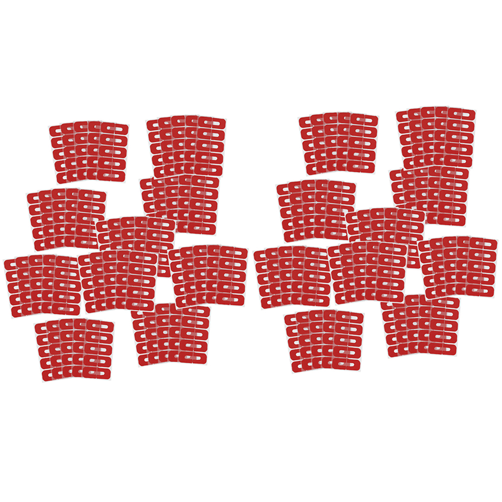 Spill-proof Nail Protectors Tapes Skin Barrier Nail Polish Glue Covers