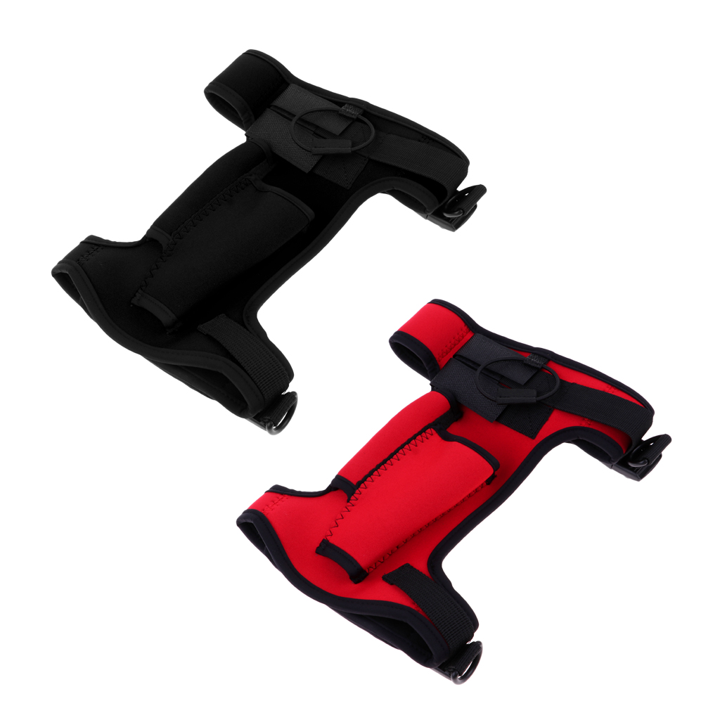 Neoprene Leg Holster Carrying Case  Belt Holster for Underwater