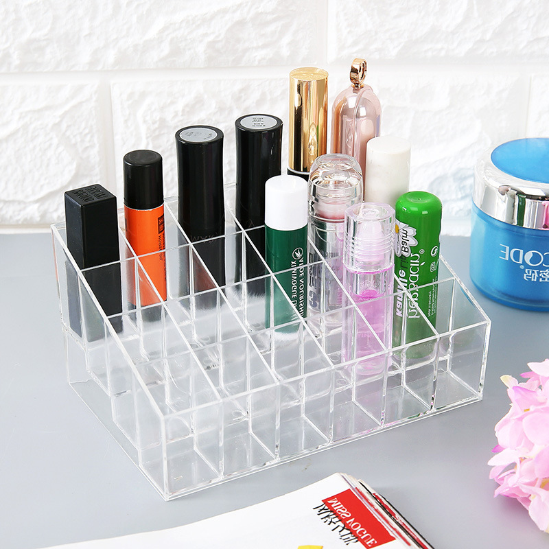 lipstick organizer