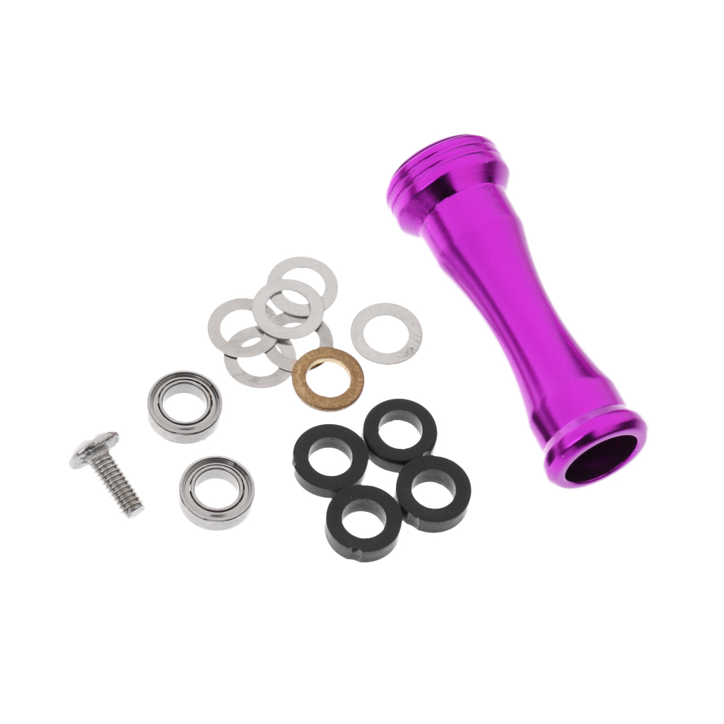 DIY Fishing Reel Handle Knob Grip for Low Profile Baitcasting   Reel Fishing Accessories