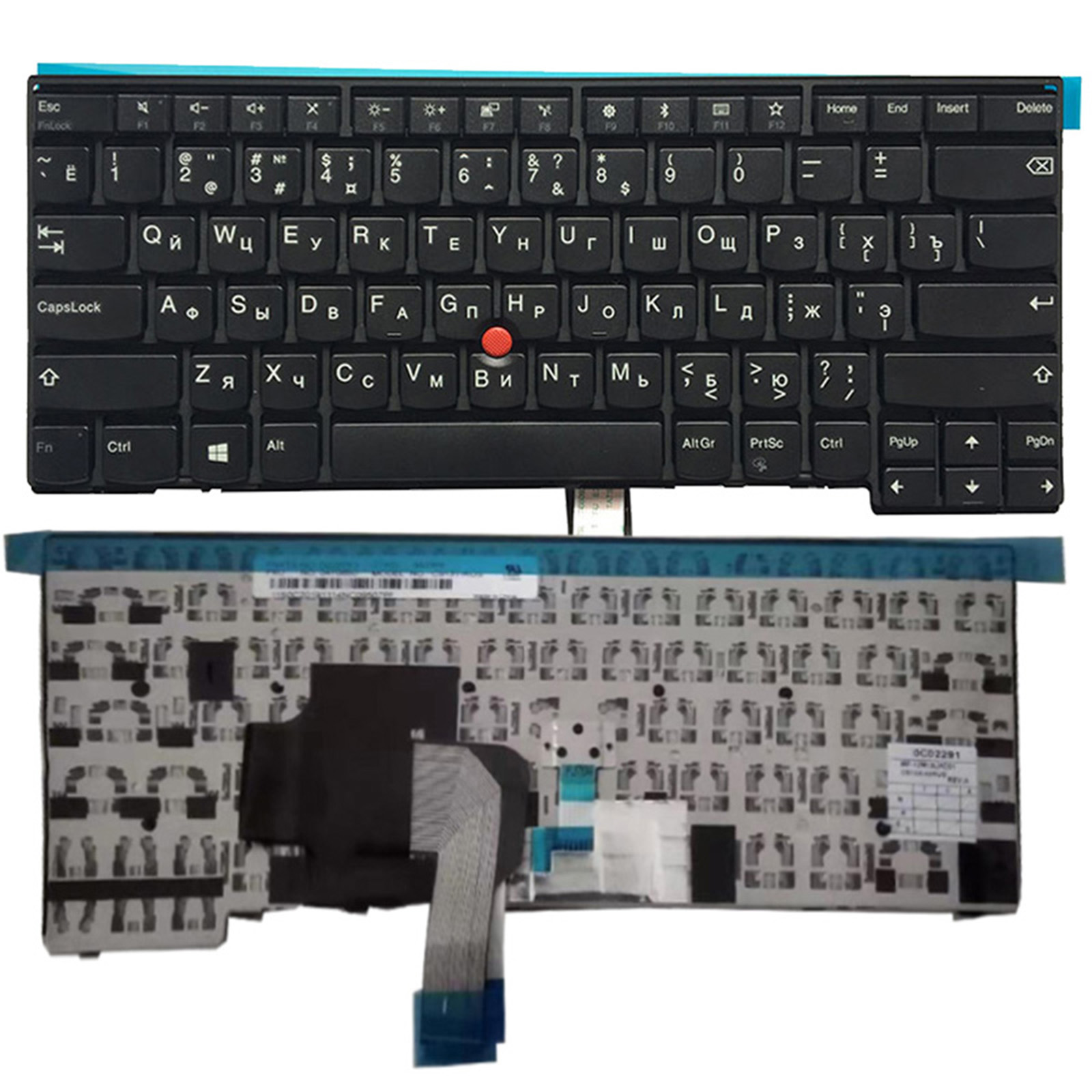 l450 keyboard