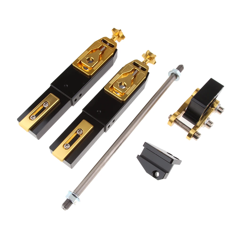 CNC Extended Swingarm Kit for Honda Grom MSX125 Motorcycle Accessories Extension Swing Arm