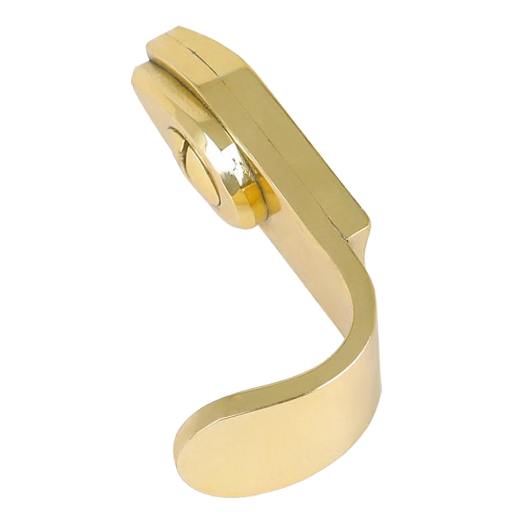 Finger Cushion Saxophone Thumb Hook Rest Support for Saxophone Replacement Parts