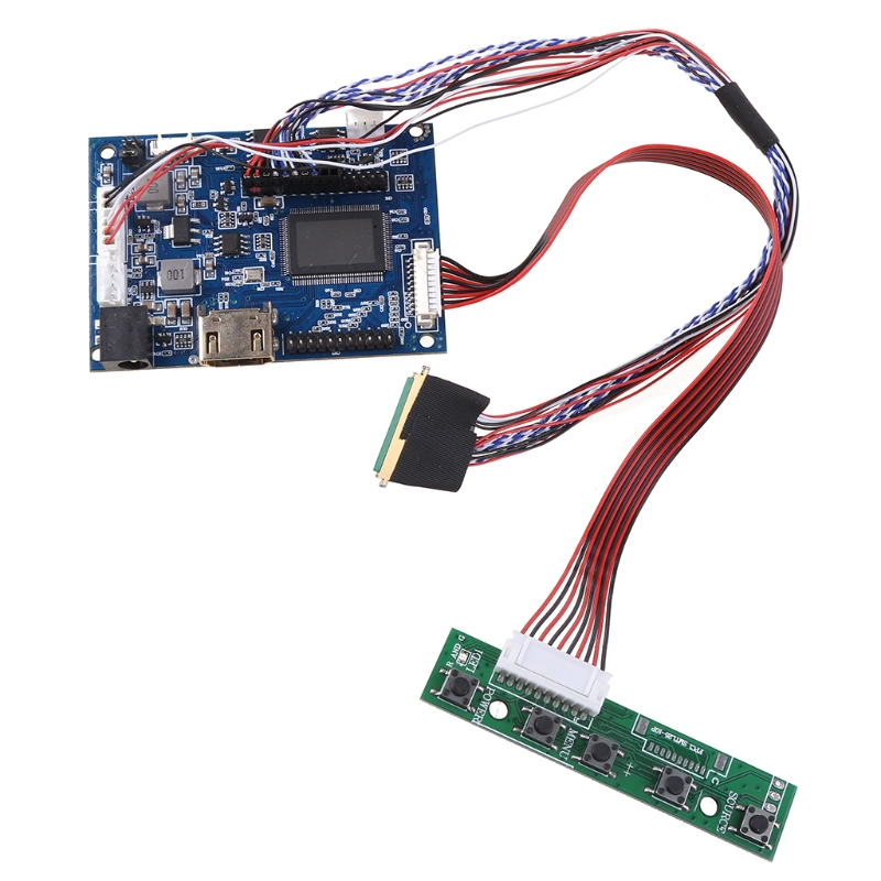 Lvds для Raspberry PI 