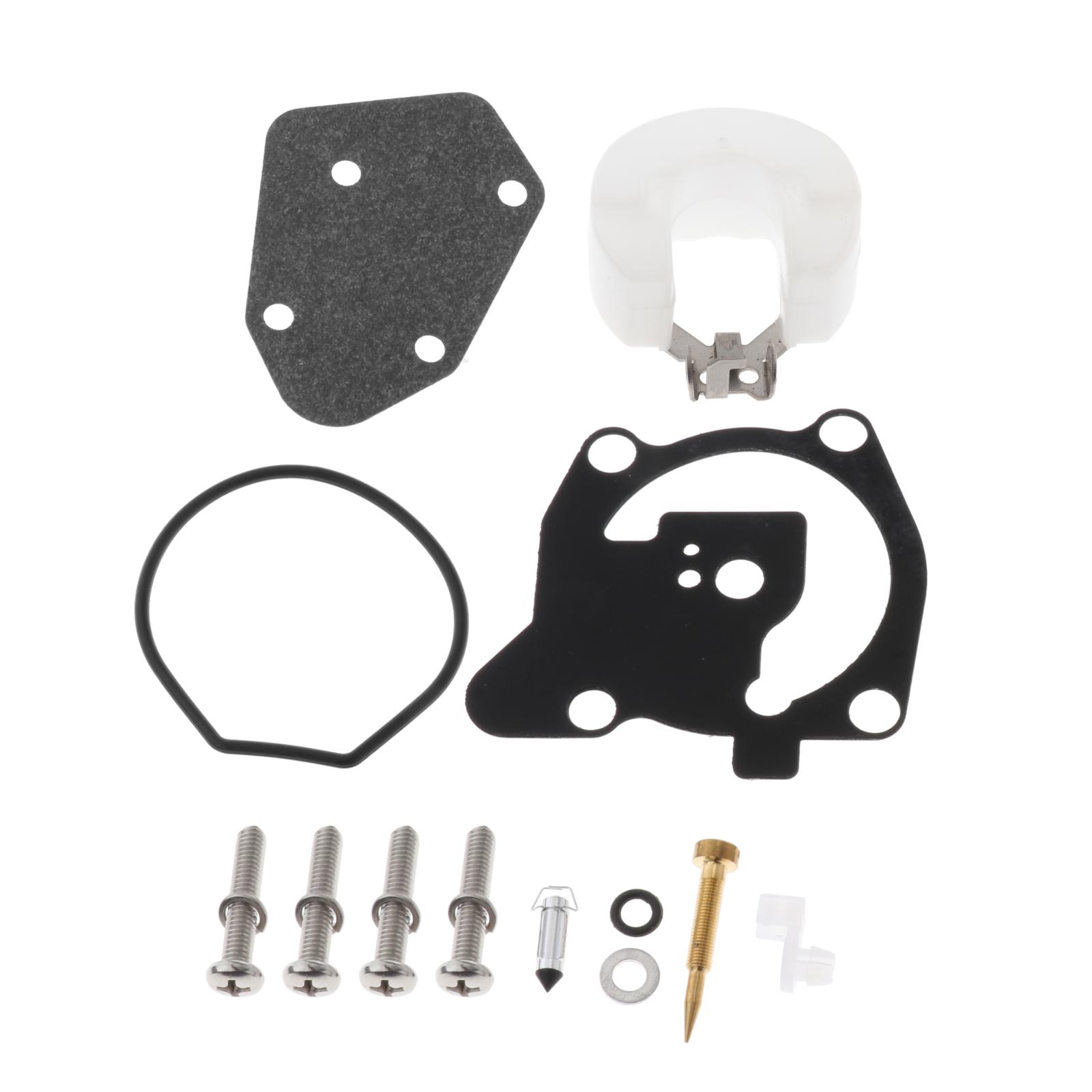 Boat Motor Carburetor Carb 66T-W0093-00-00 for Yamaha Outboard 40HP Parts