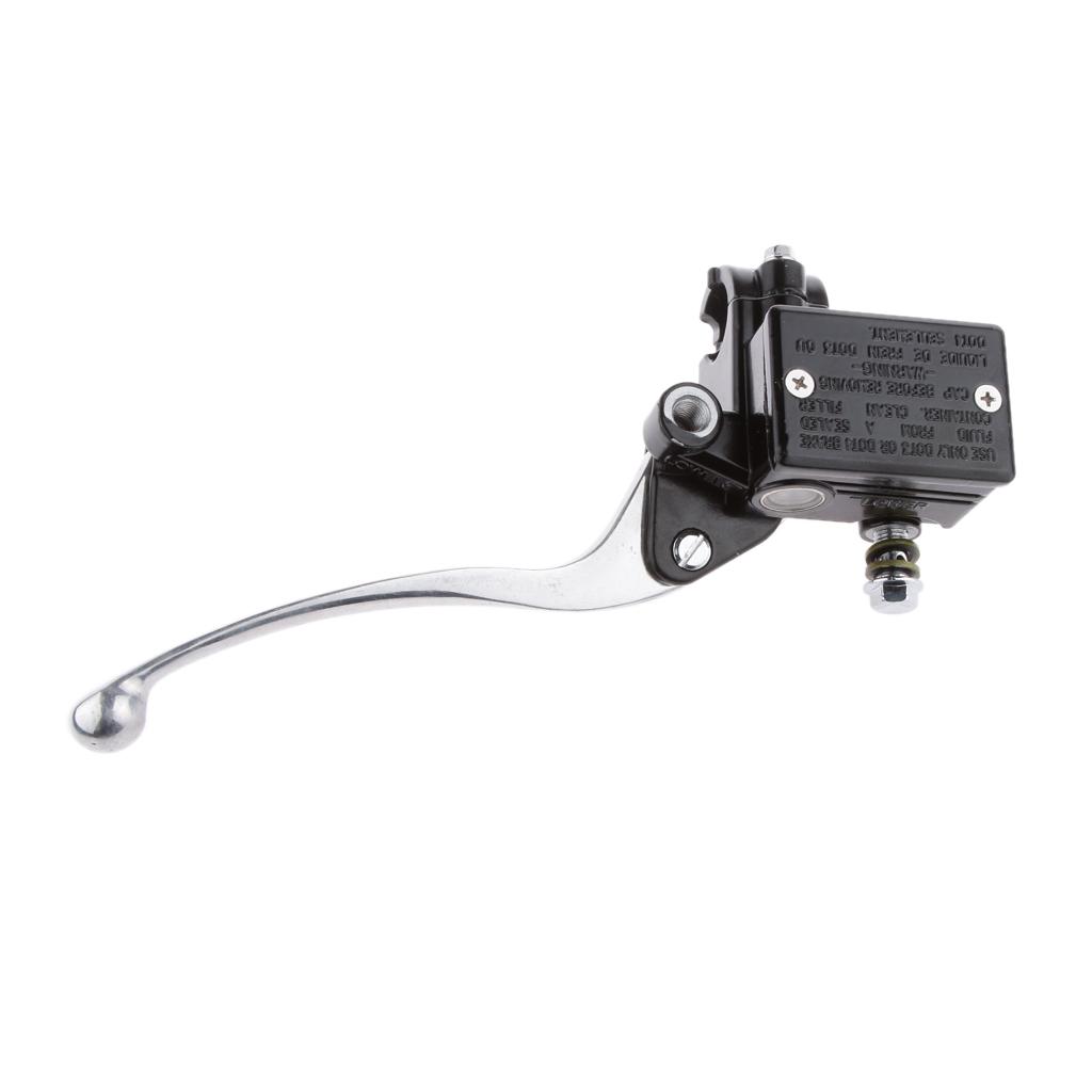 Motorcycle Master Cylinder For Honda CX500 650 FT GL 500 Durable