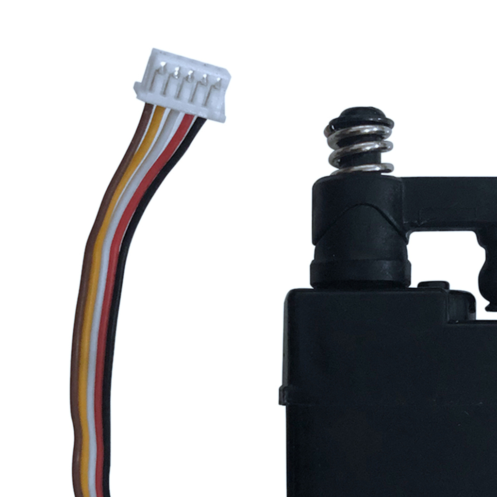 RC Car Servo Steering Gear Spare Part For XLH9130 9136 1/16 Monster Car DIY
