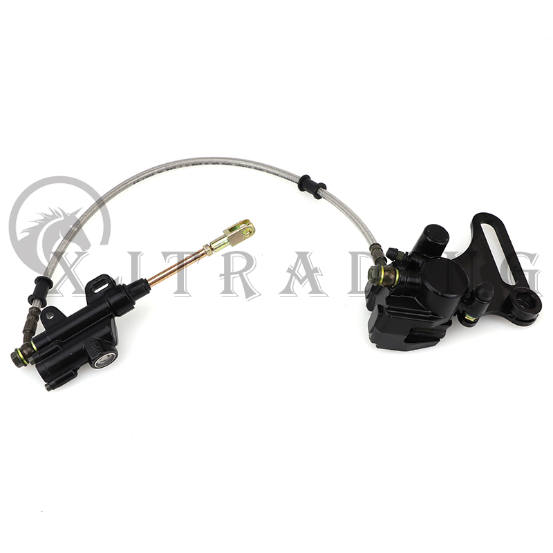 15mm Bremssattel belag des hinteren Scheiben bremssystems passend für 125ccm 140ccm Geländewagen Dirt Bike ATV Hydraulik brems pumpe – Detail 3