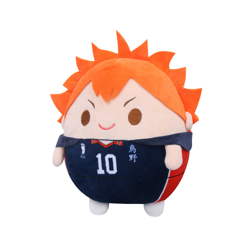 hinata plush doll