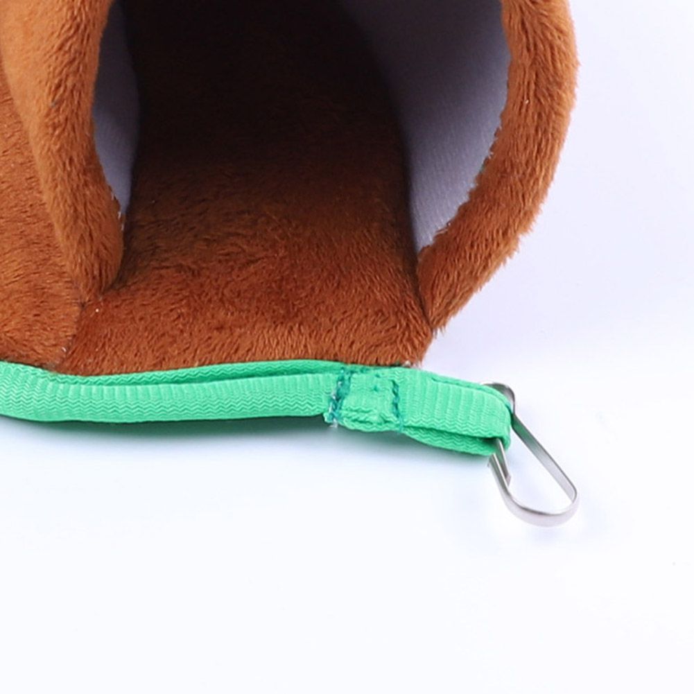 Title 3, Soft Small Animal Winter Warm Bed Pet Hammock T...