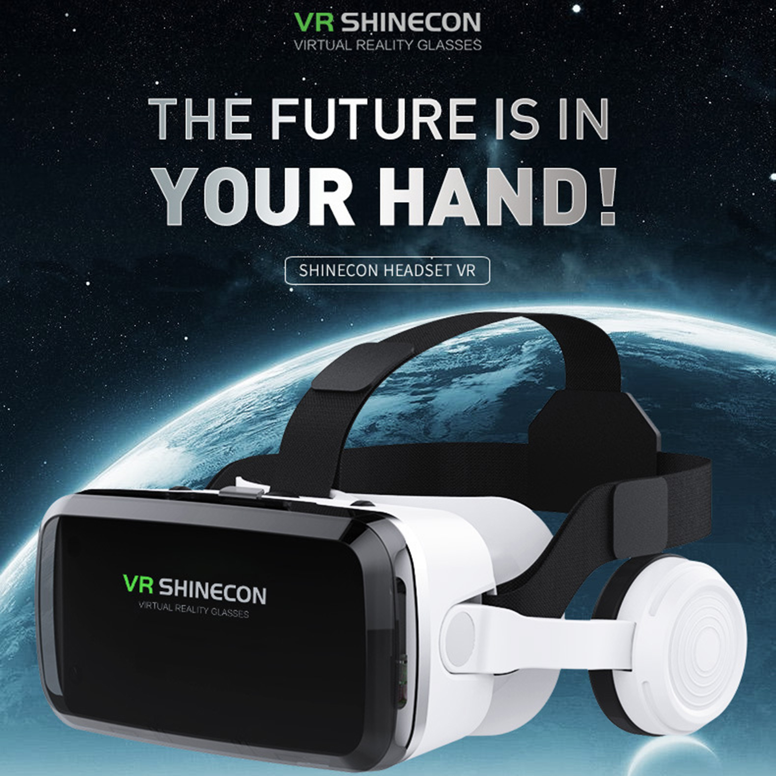 virtual reality devices