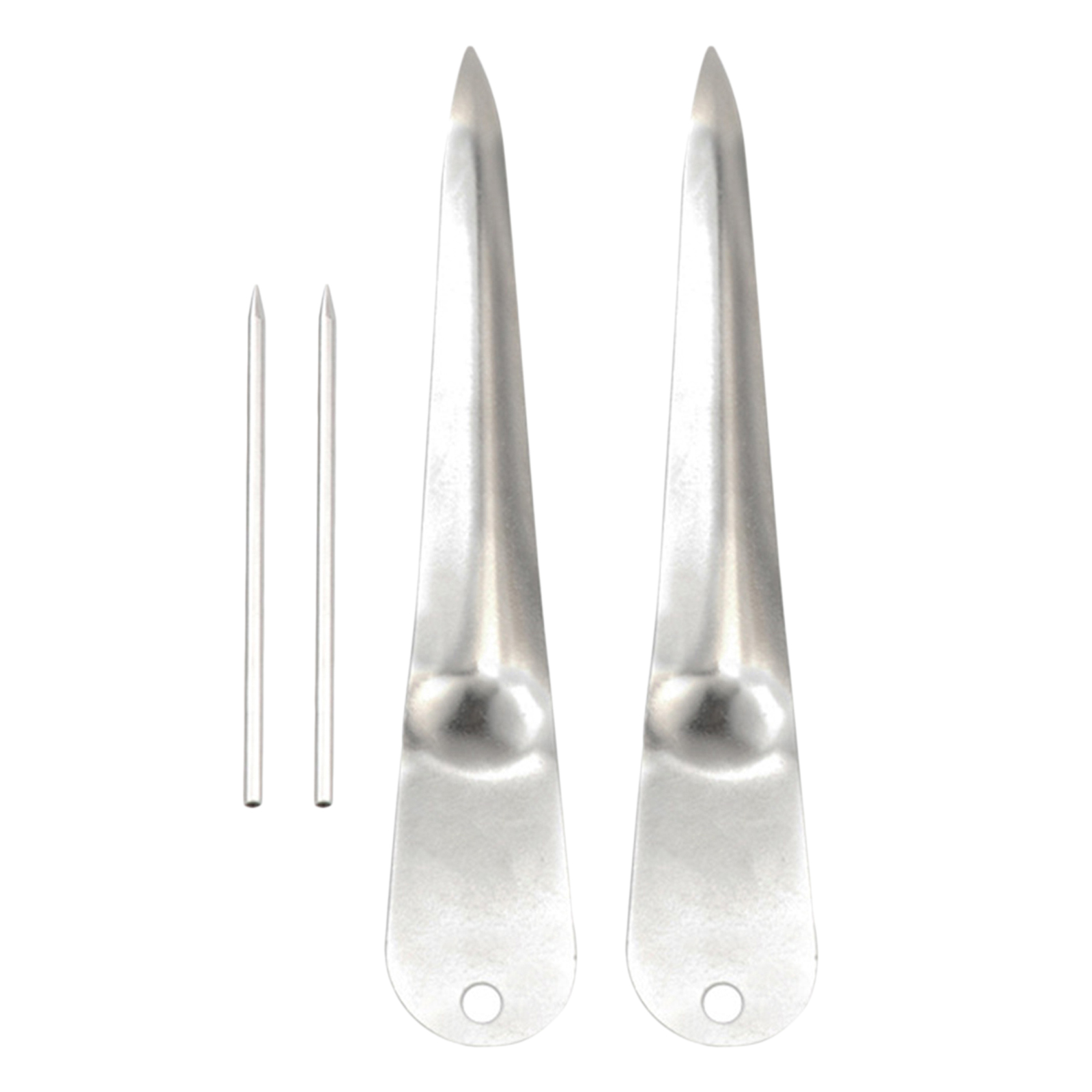Weaving Tool Stainless Steel Handcraft Craft DIY Crochet Needle for Chair Basket Hardware Tools Furniture Auxiliary