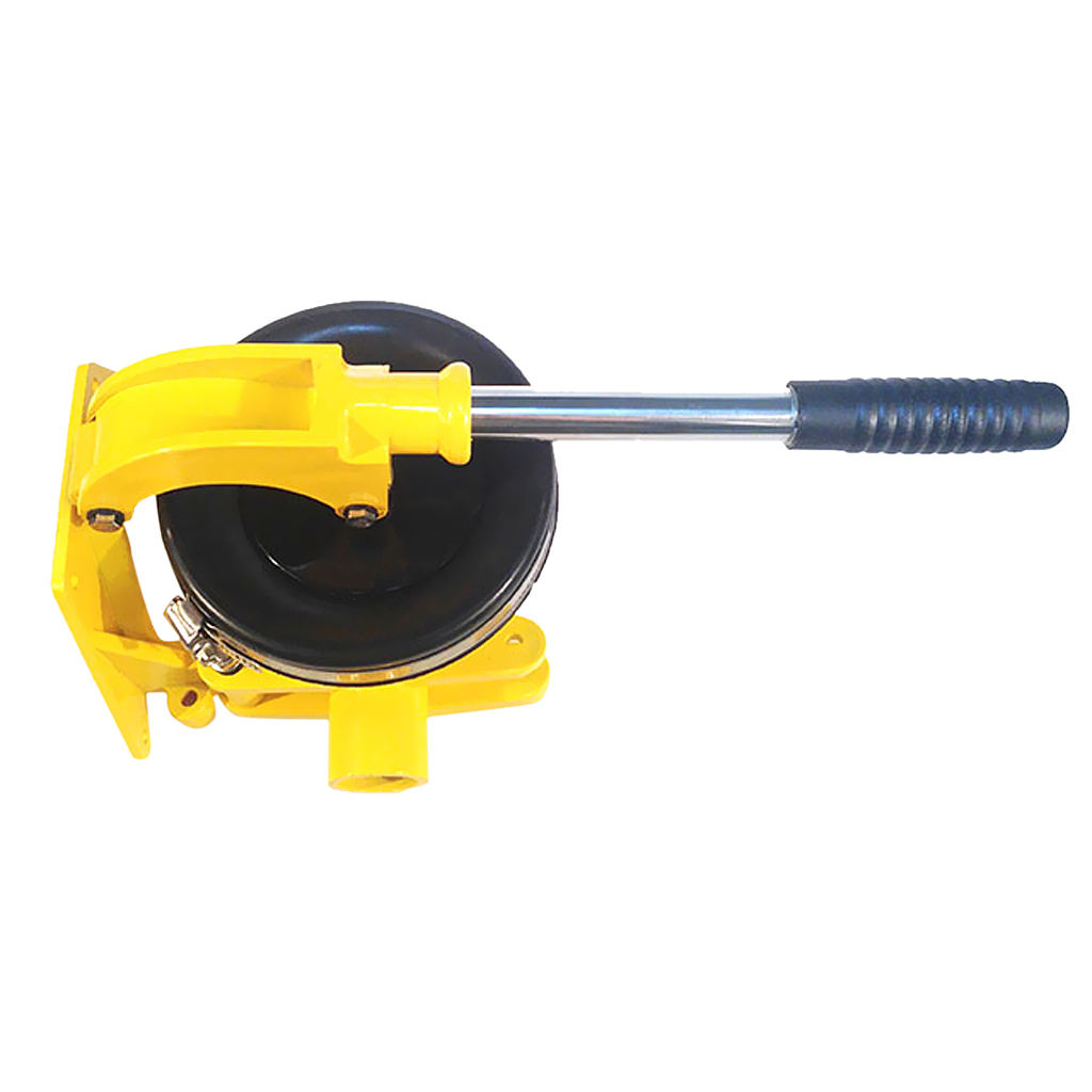 Manual Bilge Pump Marine Boat Emergency Water Bailing Hand Pump Durable Plastic