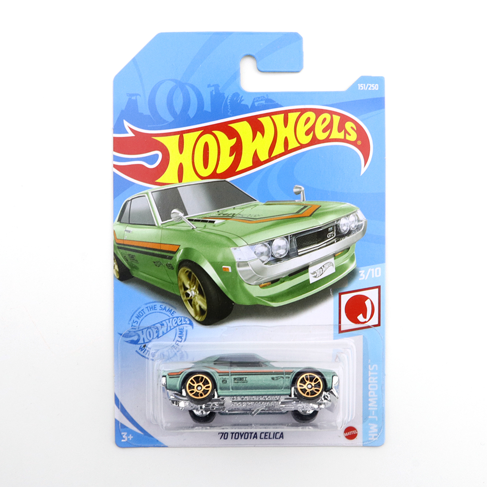 hot wheels toyota celica 2021