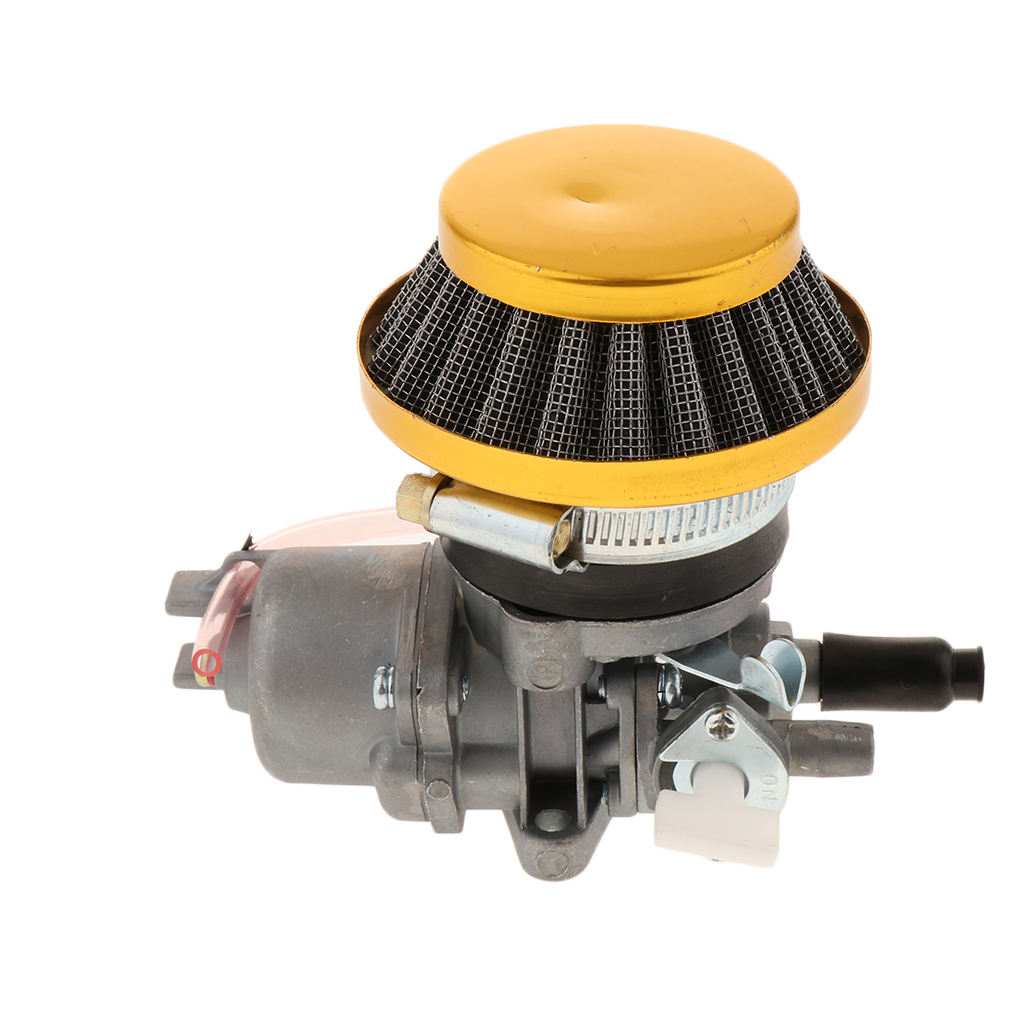 1 Piece 13mm Performance Carburetor + 44mm Air Filter With Pipe