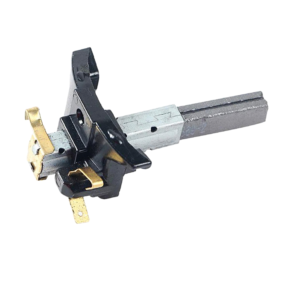 Vacuum Cleaner Parts Electric Motor Carbon Brushs Replacement Accessories 