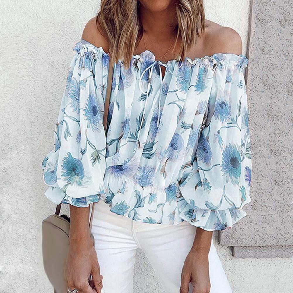 Chiffon Blouse Image 3