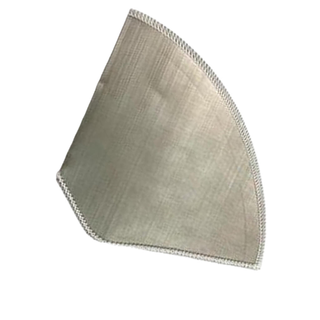Paperless Stainless Steel Coffee Filter Eco-Friendly Flexible Mesh Coffee Filters for Hario Other Carafes