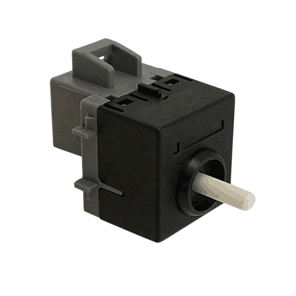 Hvac Blower Fan Switch Accessories Plastic Interior Moulding Motor Control Switch Fit for Peterbilt 384 Heater 08-2015 599-5000