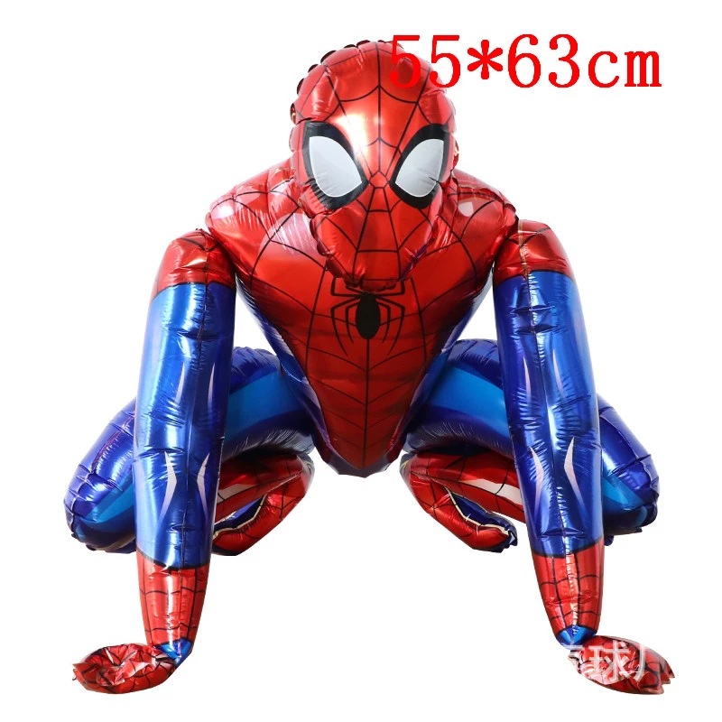 Hero-3D-Spider-Hero-man-Foil-B