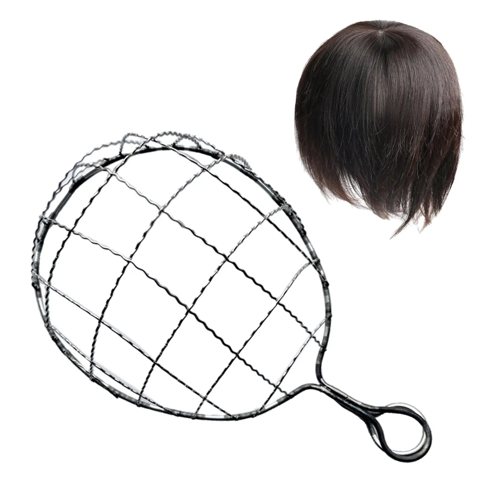 Wig Display Stand Hat Display Stand Wig Accessories Wig Dryer Hairpieces Display Tool Wig Head Holders
