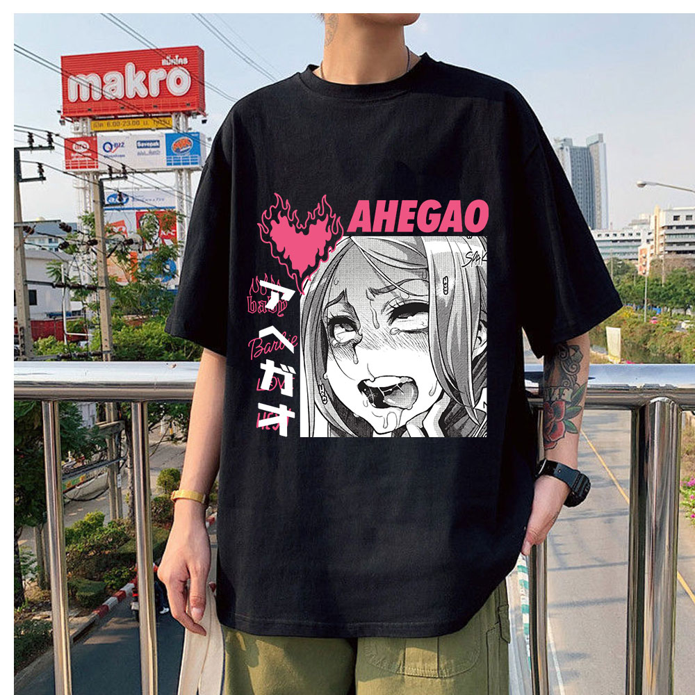 Hentai Ahegao Japanese Street Anime 