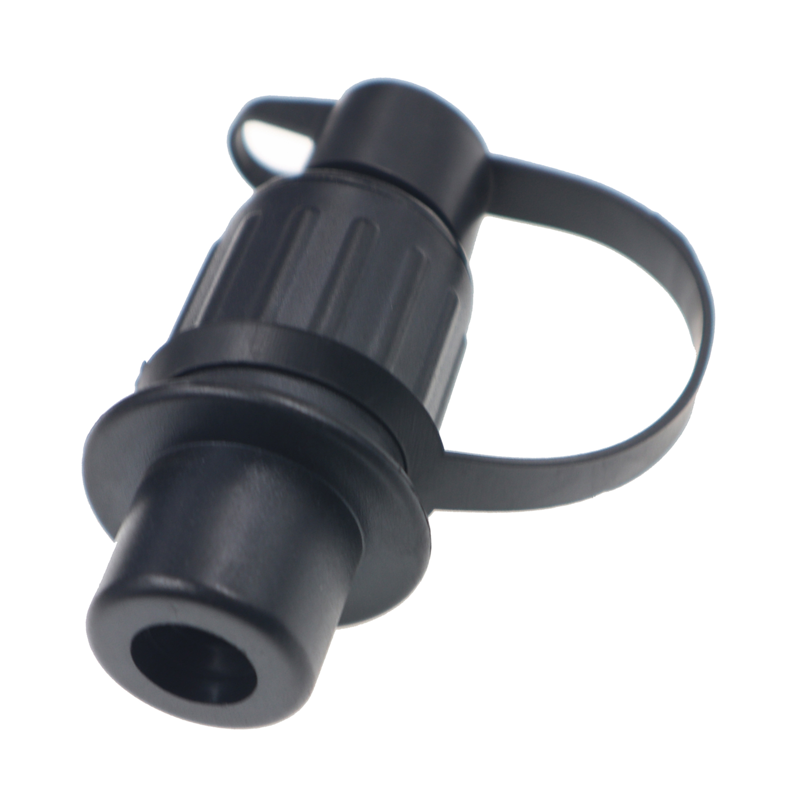 Waterproof 3 Pin Electrical Connector Trailer Caravan RV Wire Plug Socket