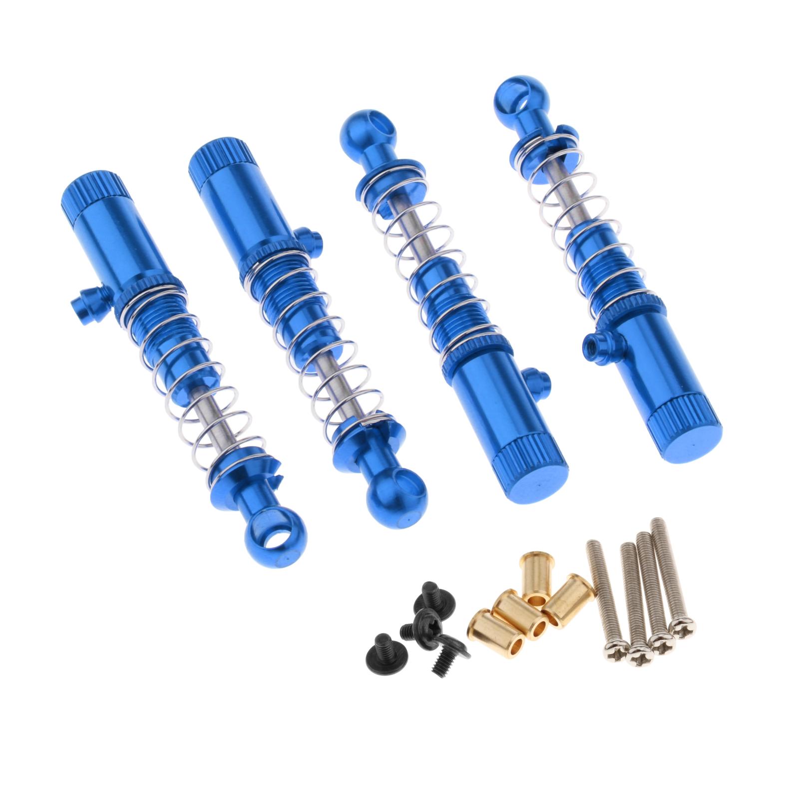 Metal Shock Absorber for WPL RC Crawler Car Hobby Vehicle DIY Modified Parts
