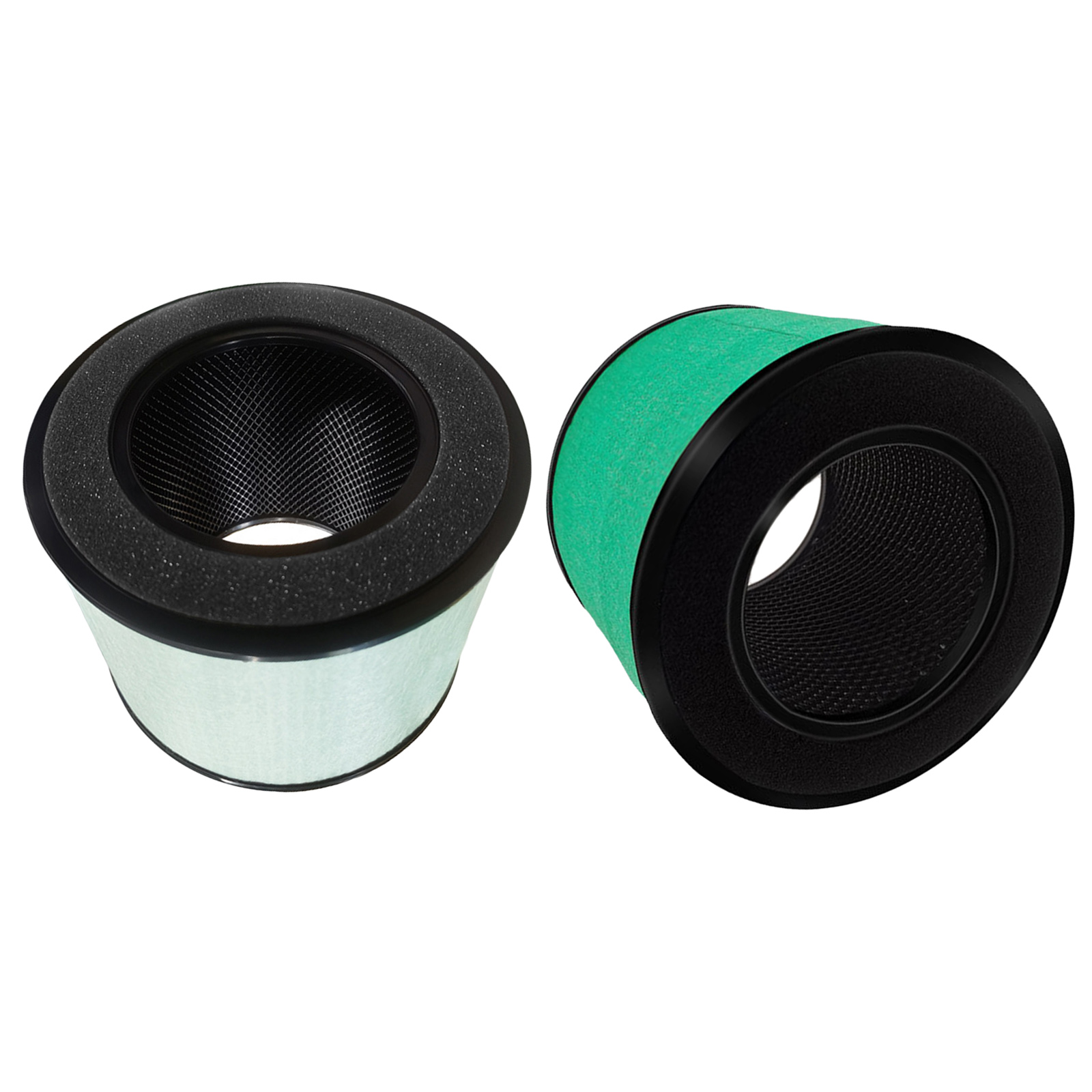 New 3-in-1 True Replacement Filter Compatible with  BS-08  Maintain a powerful suction and prolong the lasting of the s.